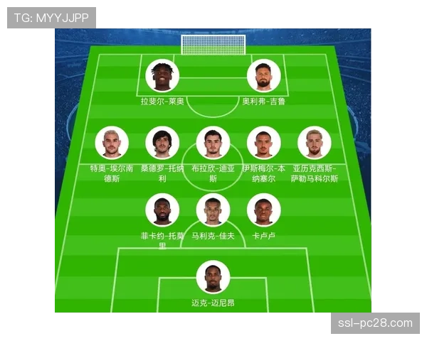 专栏：当控球哲学遇上实用主义，欧冠四强展示了防守战术的多元融合趋势