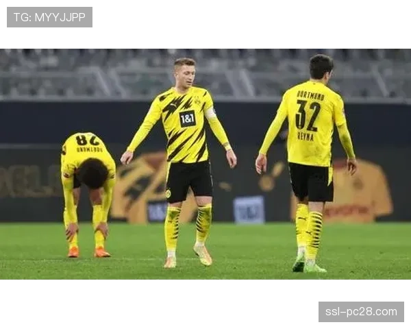 多特蒙德体系代价：防线前置38米为进攻让渡资源的必然结果